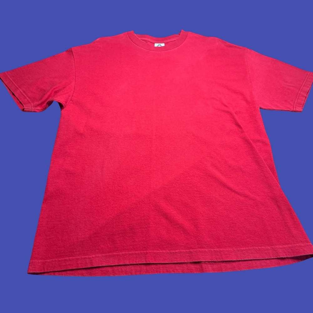Casino Gambling T Shirt XL Red 1 Casino 2 Casino 3 Casino Poor Graphic Y2K - Picture 4 of 11